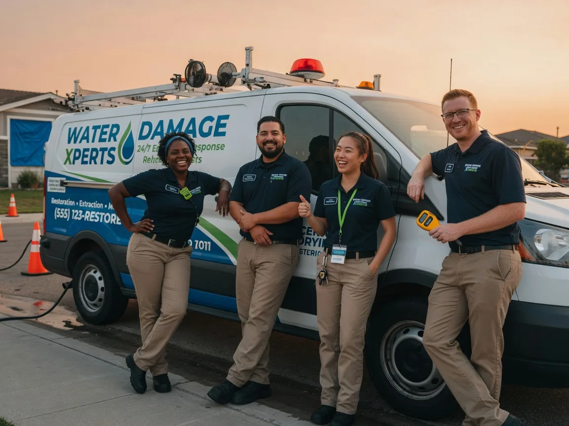 Water Damage Repair company in Wild Rose, WI